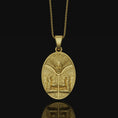 Load image into Gallery viewer, Aztec Pendant