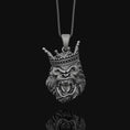 Load image into Gallery viewer, King Gorilla Necklace