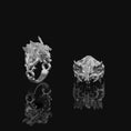 Bild in Galerie-Betrachter laden, Minotaur Ring, Sterling