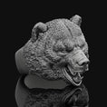 Bild in Galerie-Betrachter laden, Roaring Bear Ring,