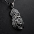 Load image into Gallery viewer, Indian Pendant