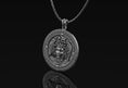 Load image into Gallery viewer, Medusa Pendant
