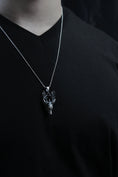 Load image into Gallery viewer, Deer Pendant