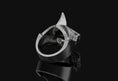 Load image into Gallery viewer, Shark Ring