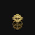 Bild in Galerie-Betrachter laden, Compass Ring