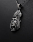 Load image into Gallery viewer, Indian Pendant