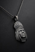 Load image into Gallery viewer, Indian Pendant