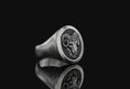 Load image into Gallery viewer, Ram Signet Ring