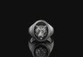 Load image into Gallery viewer, Leopard Signet Ring