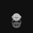 Bild in Galerie-Betrachter laden, Compass Ring