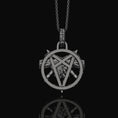 Load image into Gallery viewer, Bad Dream Catcher Pendant