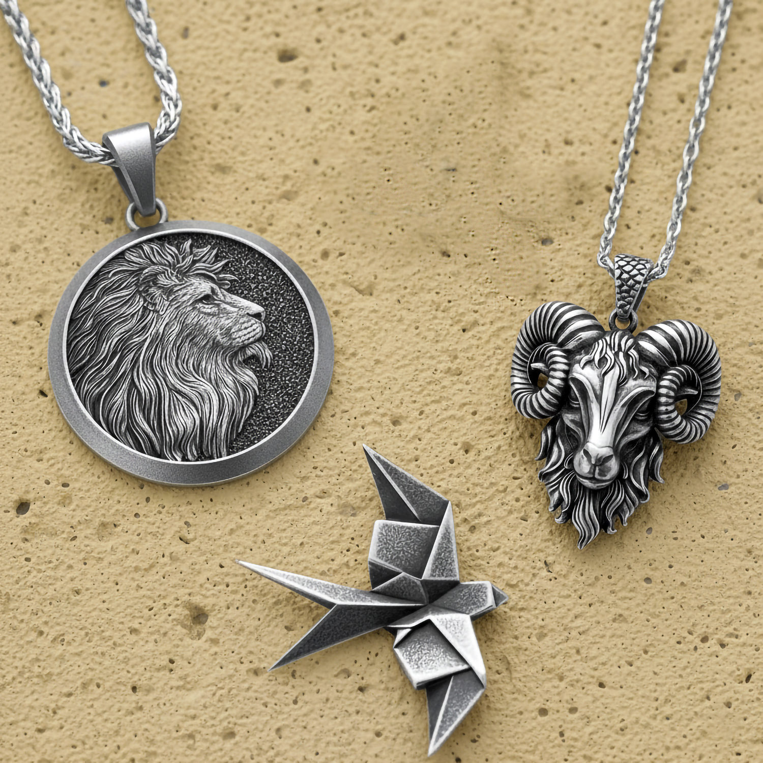 Animal Pendants