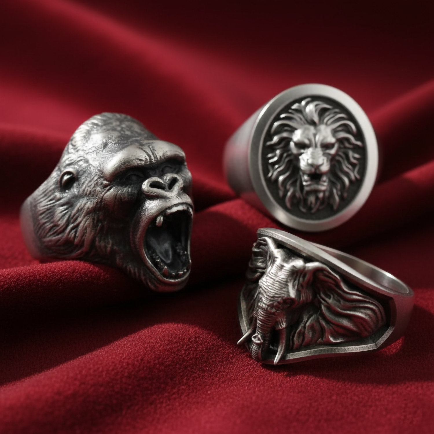 Animal Rings