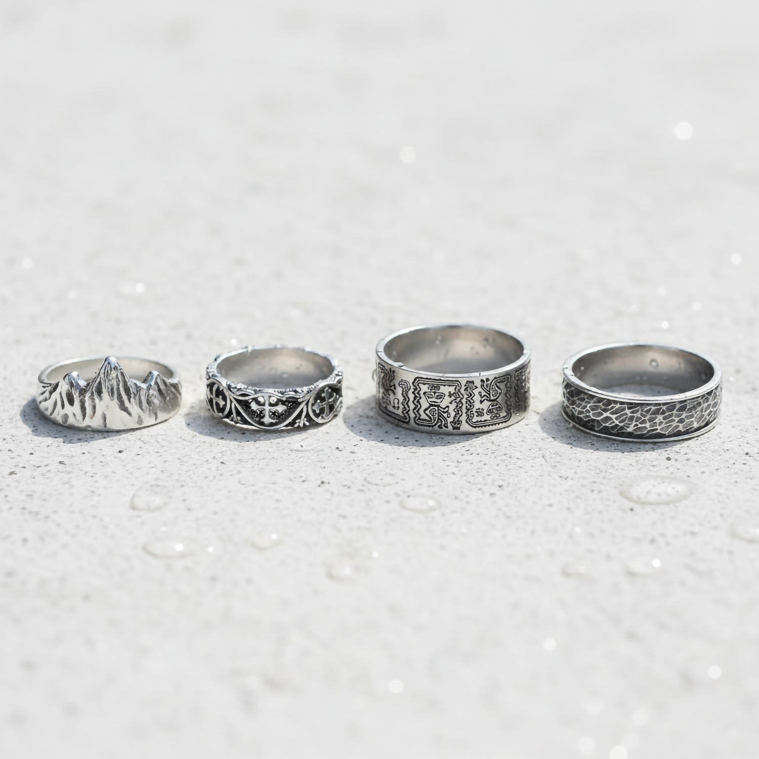 Wedding Bands