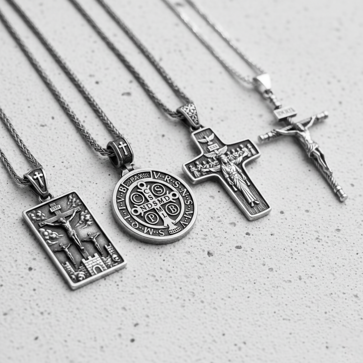 Religious Pendants