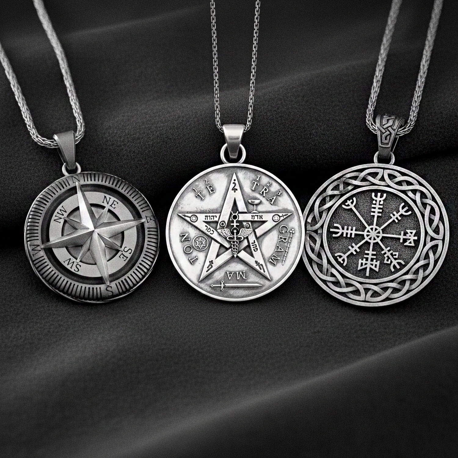 Symbolic Pendants