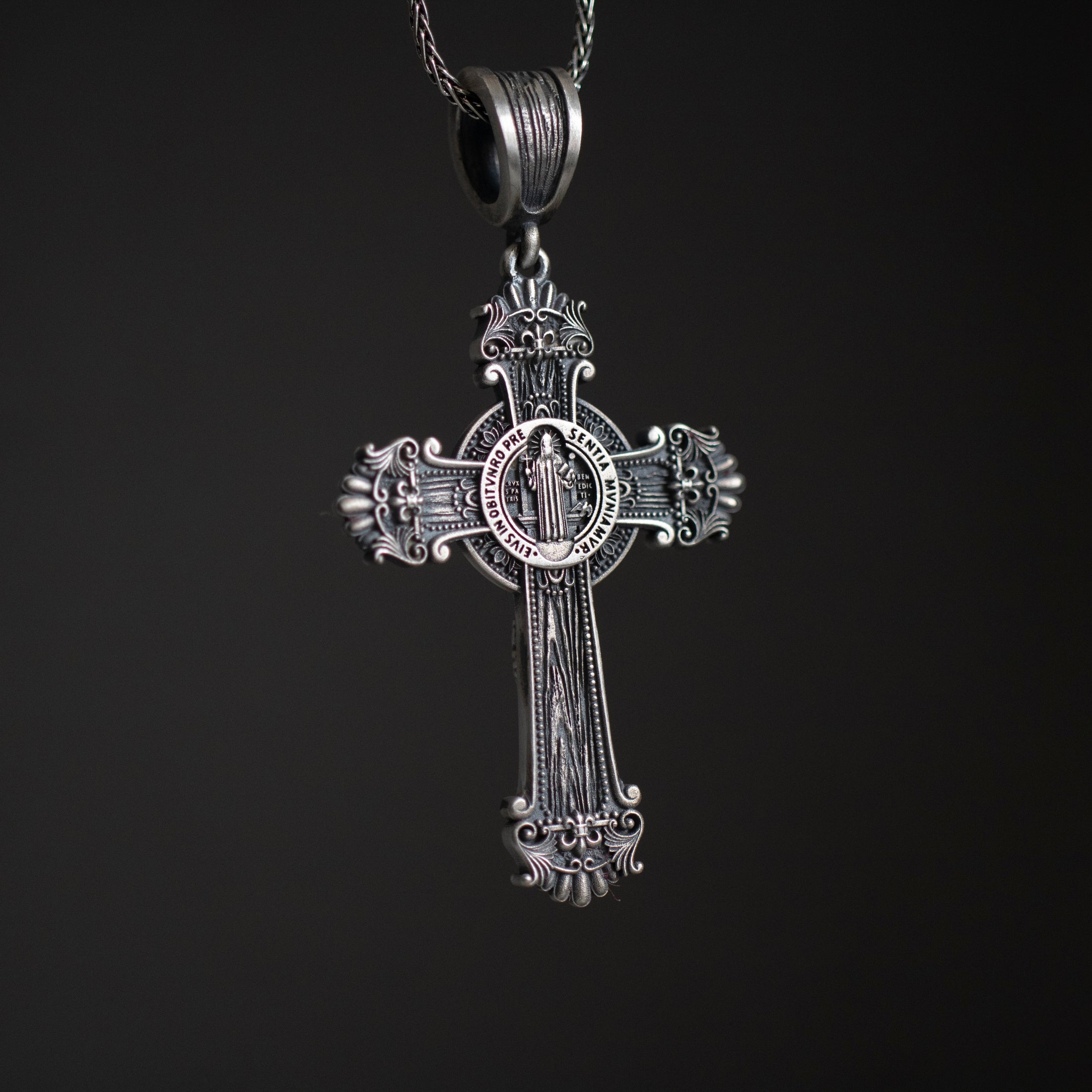 Crucifix Cross - Angelios Jewelry
