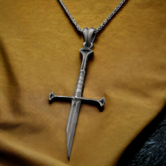 The Narsil Pendant - Angelios Jewelry