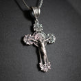 Bild in Galerie-Betrachter laden, Crucifix Cross - Angelios Jewelry
