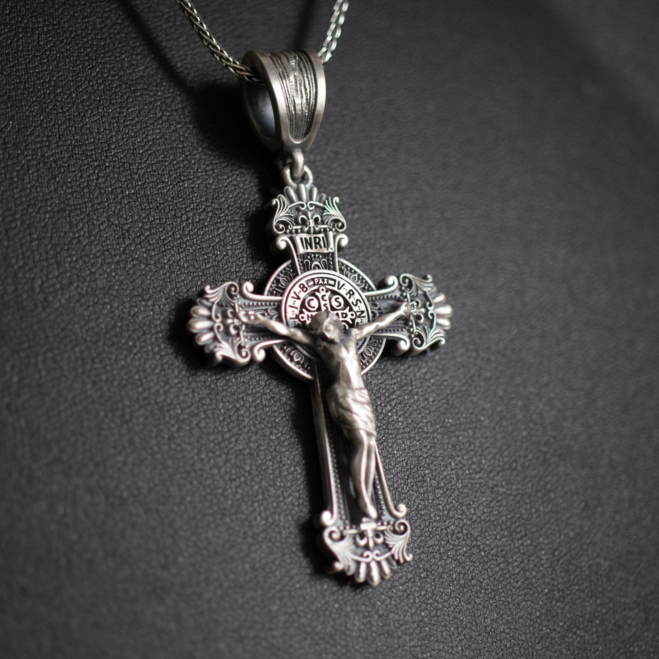 Crucifix Cross - Angelios Jewelry