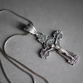 Bild in Galerie-Betrachter laden, Crucifix Cross - Angelios Jewelry
