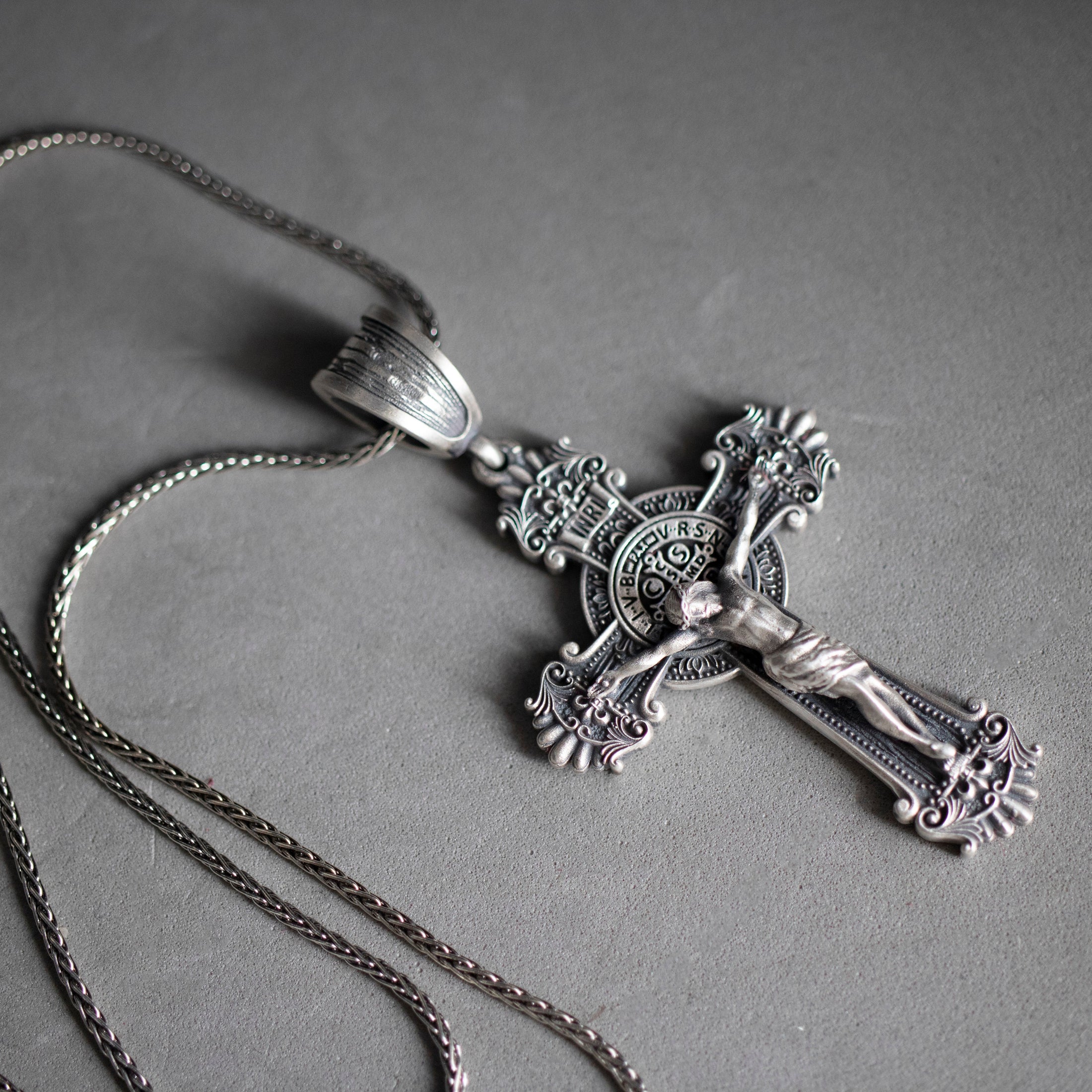 Crucifix Cross - Angelios Jewelry