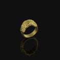 Load image into Gallery viewer, Aphrodite Band - Engravable Gold Finish

