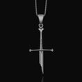 Load image into Gallery viewer, The Narsil Pendant - Angelios Jewelry
