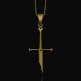 The Narsil Pendant - Angelios Jewelry