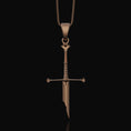Load image into Gallery viewer, The Narsil Pendant - Angelios Jewelry
