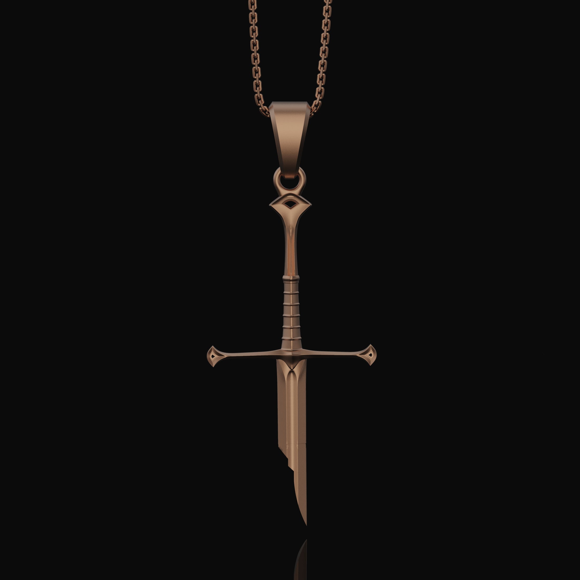 The Narsil Pendant - Angelios Jewelry
