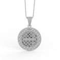 Load image into Gallery viewer, Gold Spartan Pendant - Engravable - Angelios Jewelry
