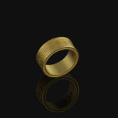 Greek Key Band - Engravable