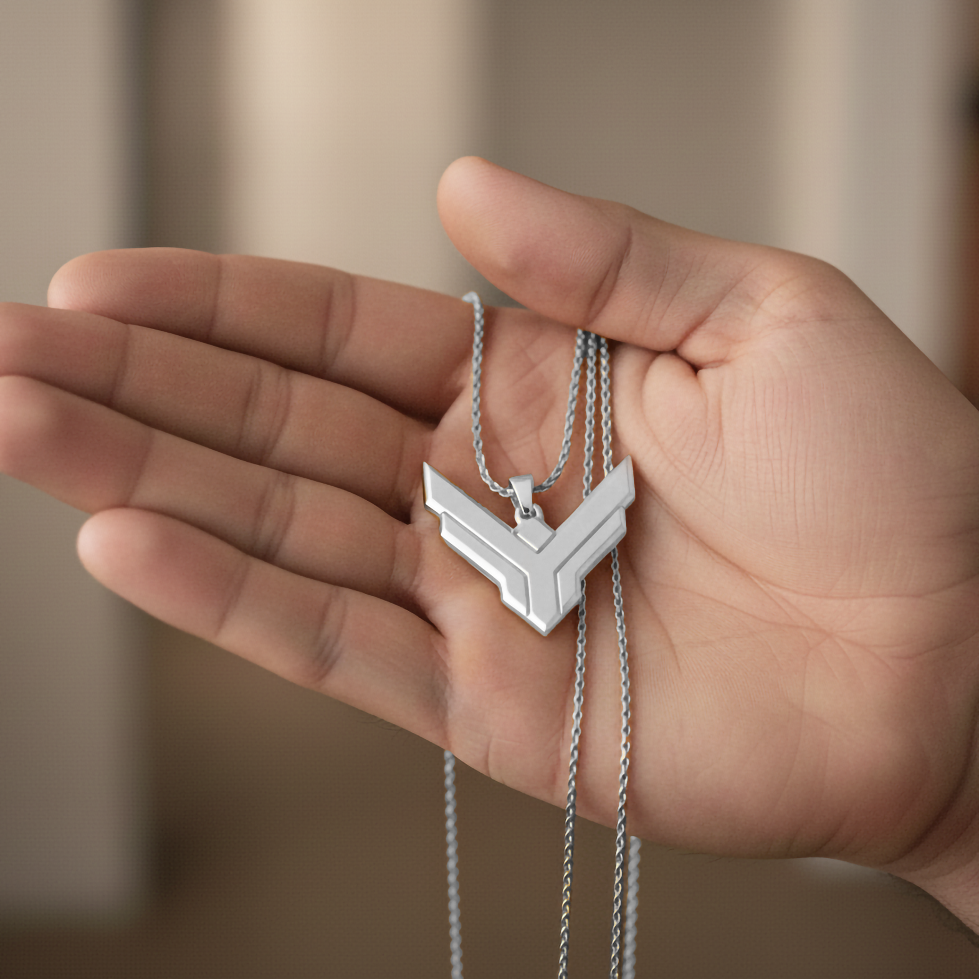 House Atreides Pendant – Dune