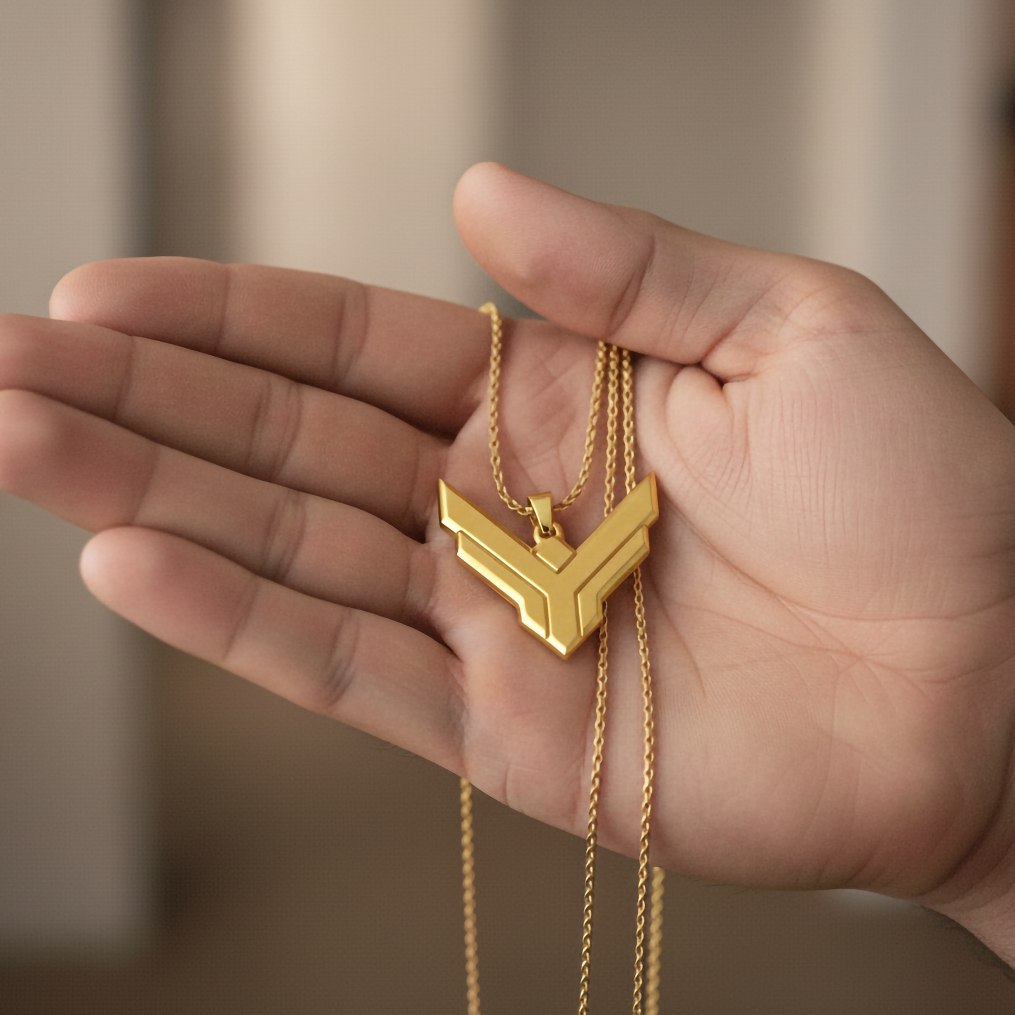 House Atreides Pendant – Dune