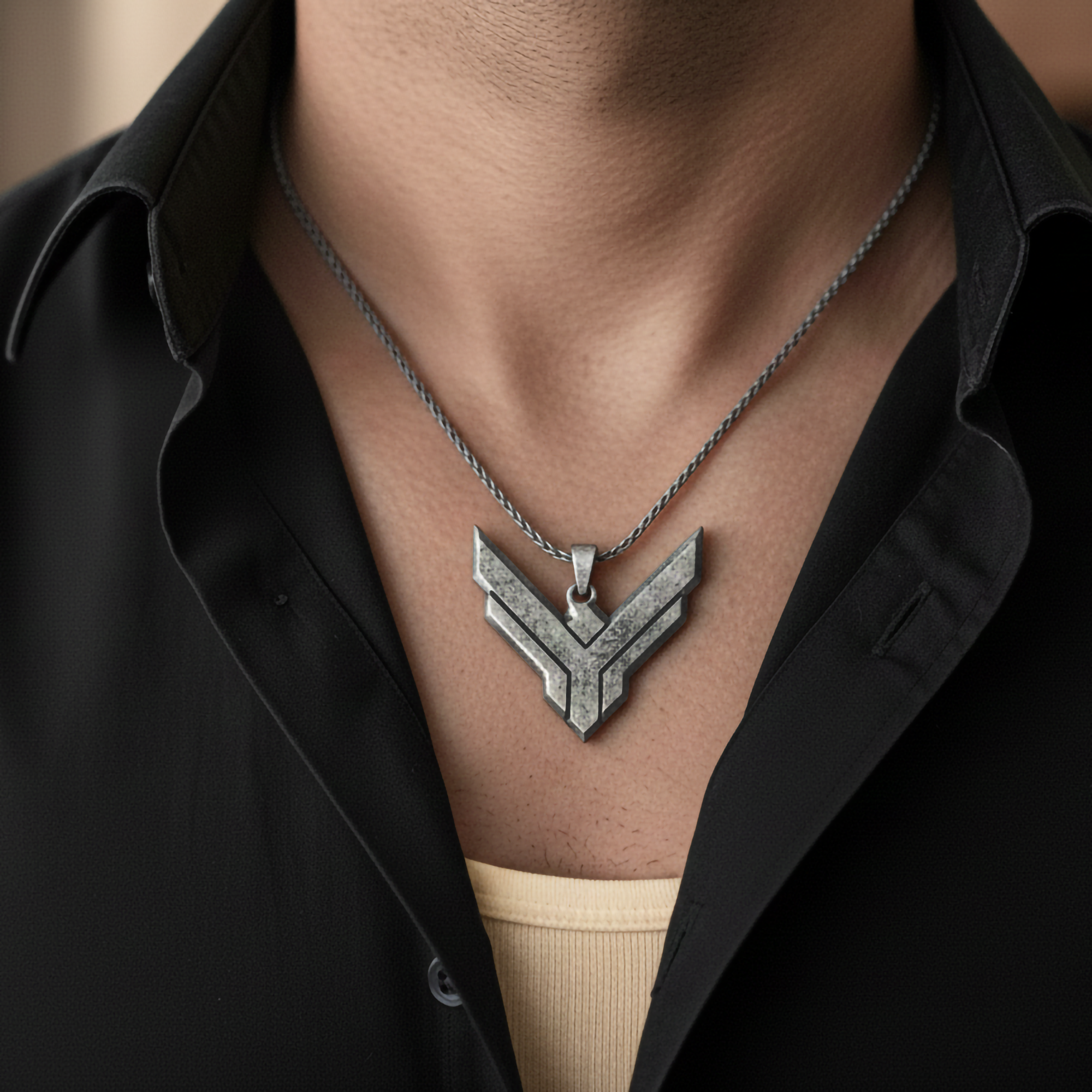 House Atreides Pendant – Dune