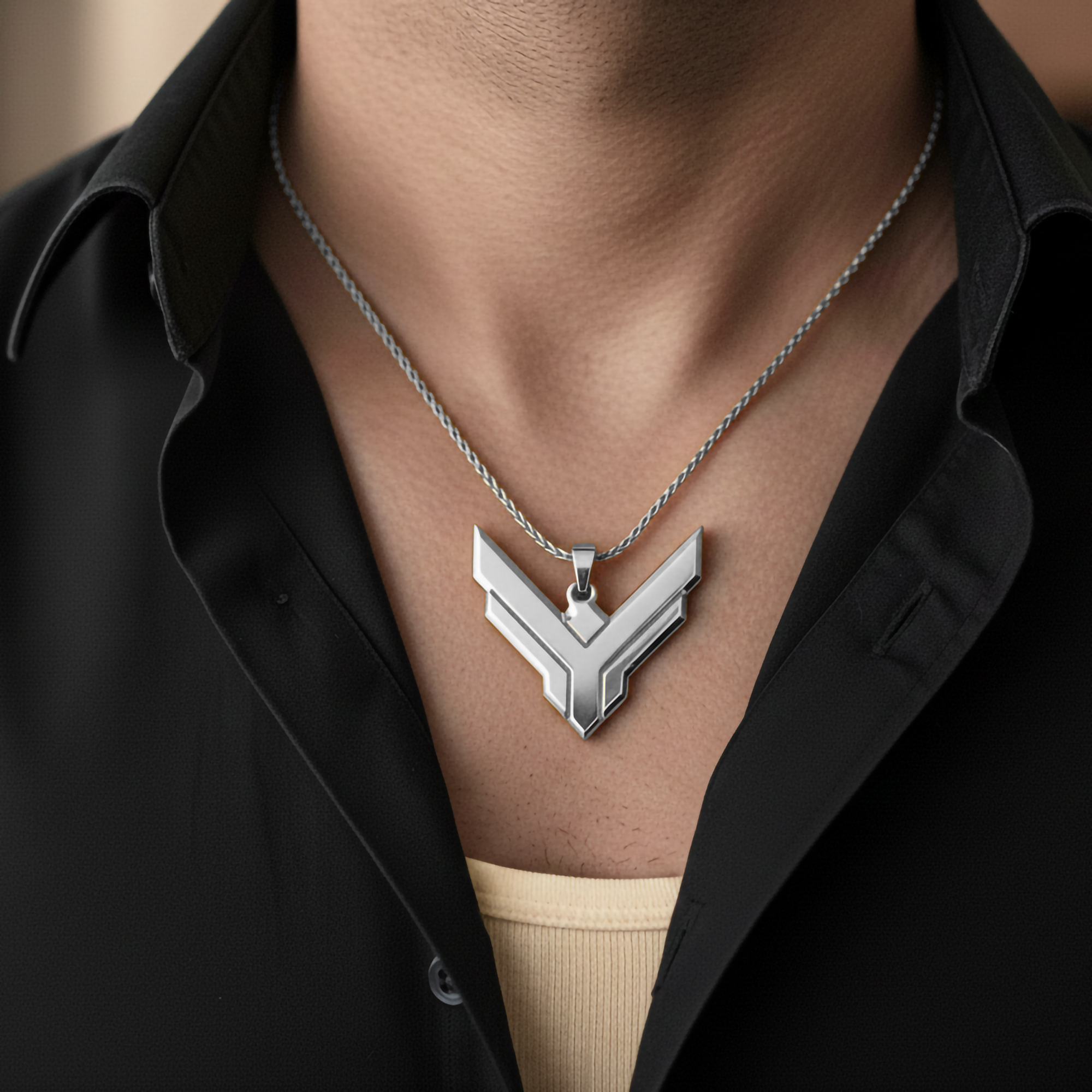 House Atreides Pendant – Dune