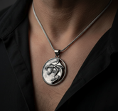 The Witcher Medallion
