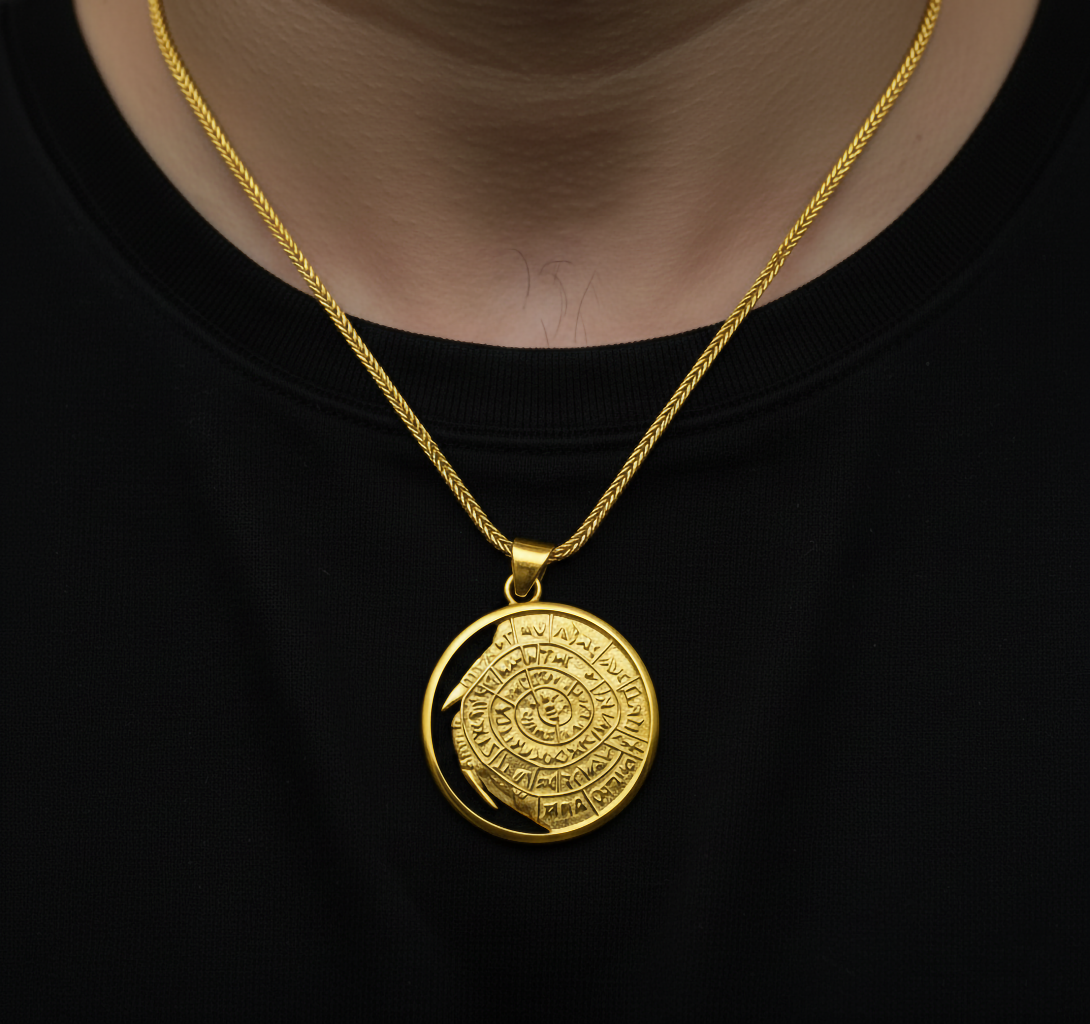 The Witcher Medallion