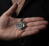 The Witcher Medallion