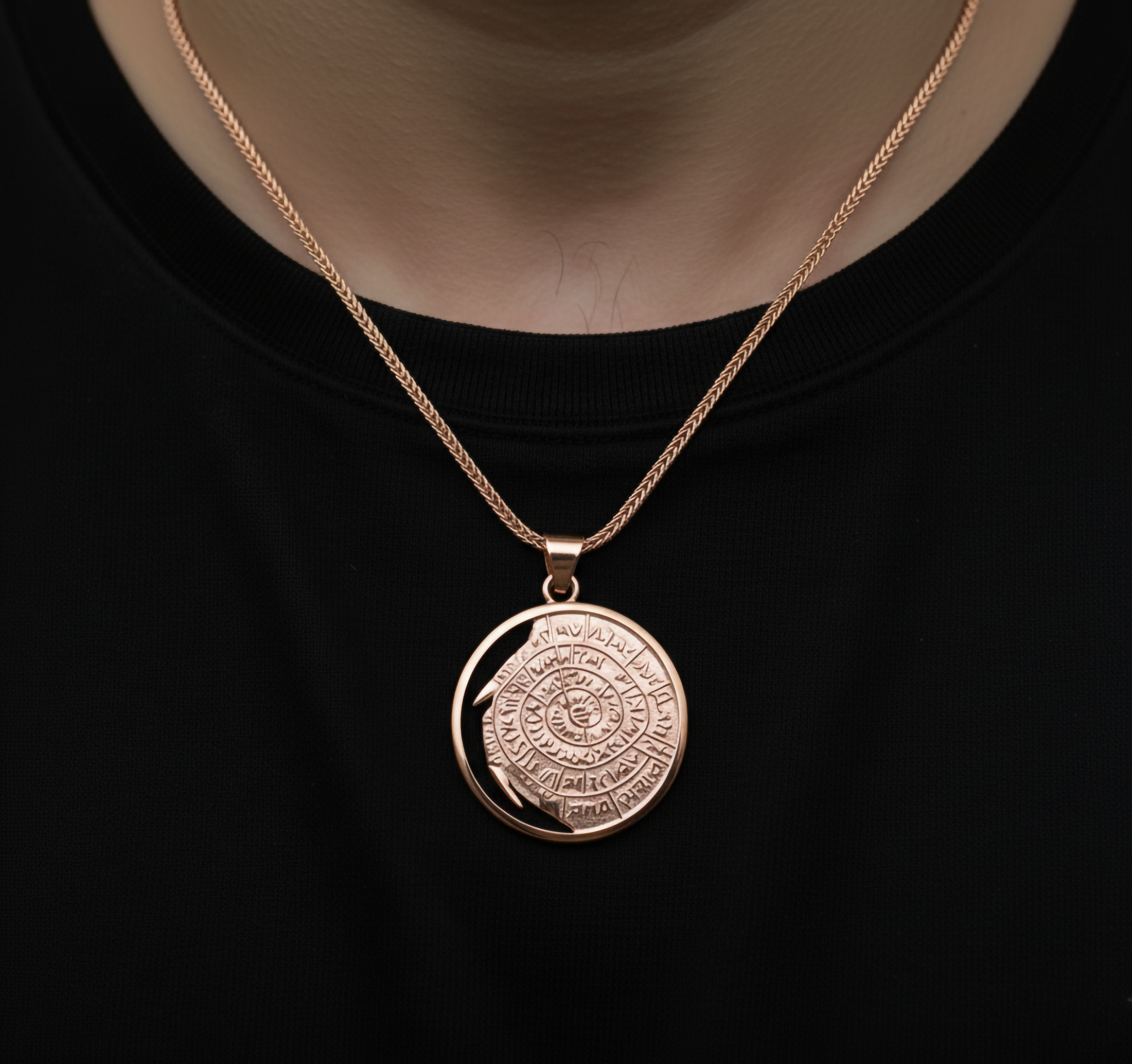 The Witcher Medallion