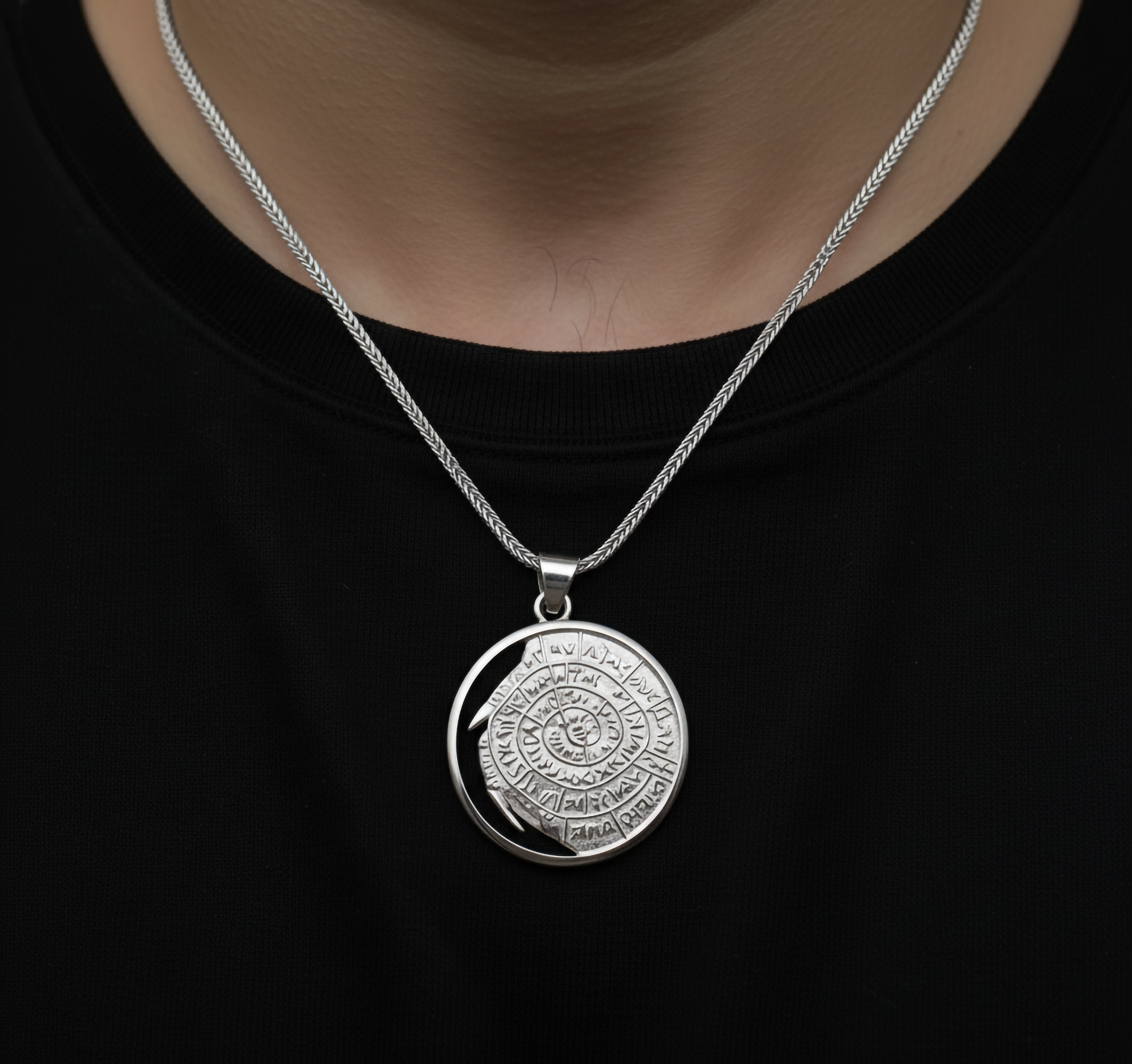 The Witcher Medallion