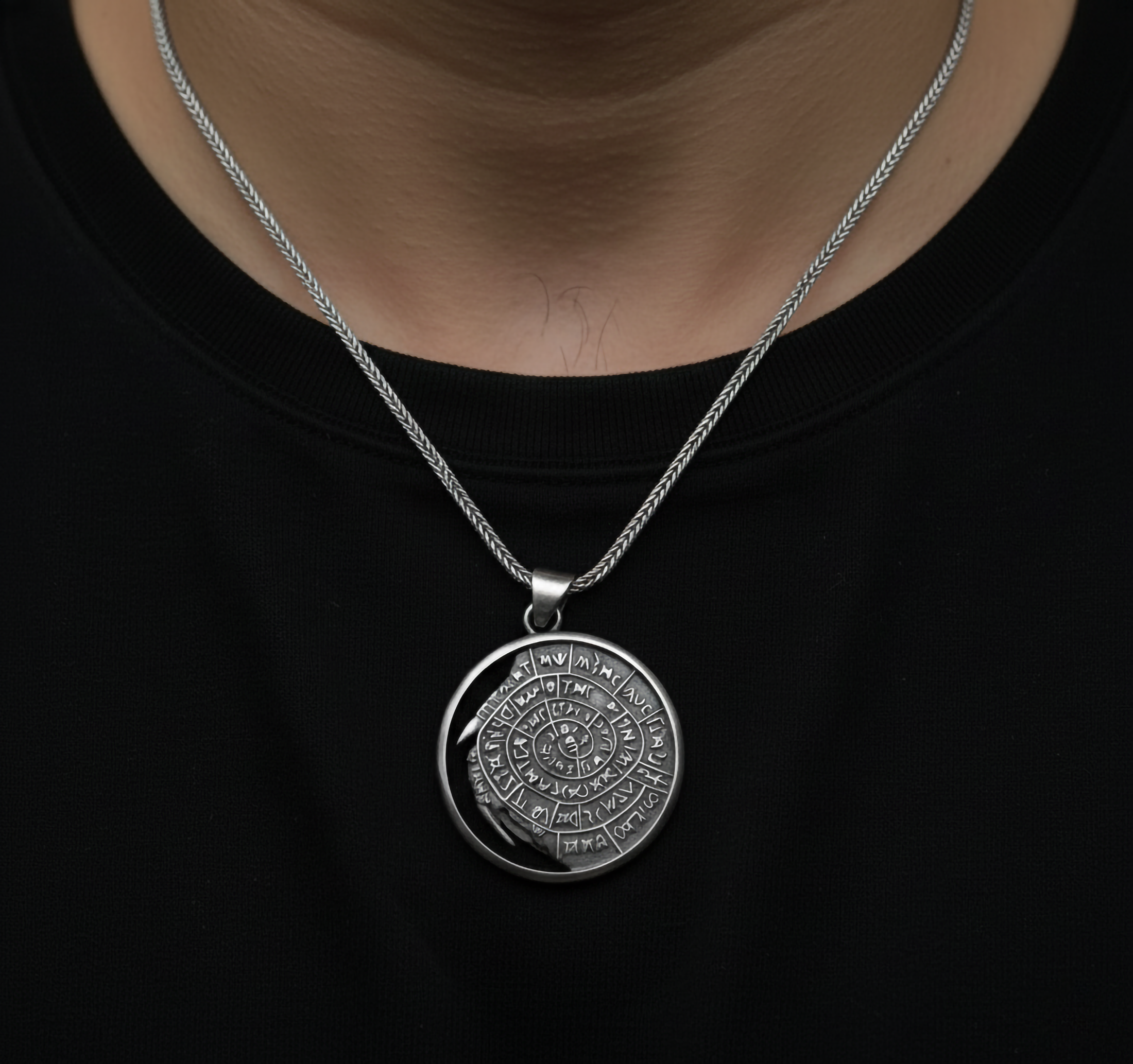 The Witcher Medallion