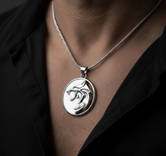 The Witcher Medallion