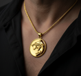 Load image into Gallery viewer, The Witcher Medallion

