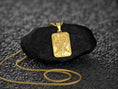 Load image into Gallery viewer, Deer in the Woods Pendant
