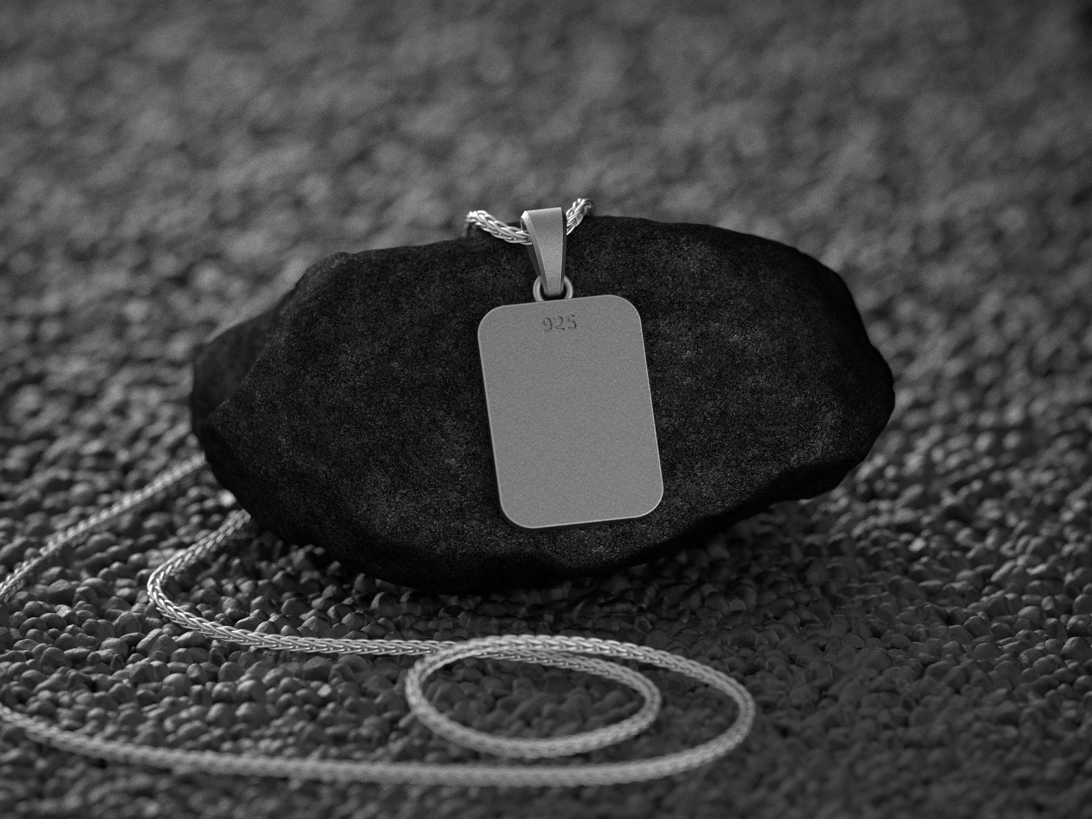 Deer in the Woods Pendant