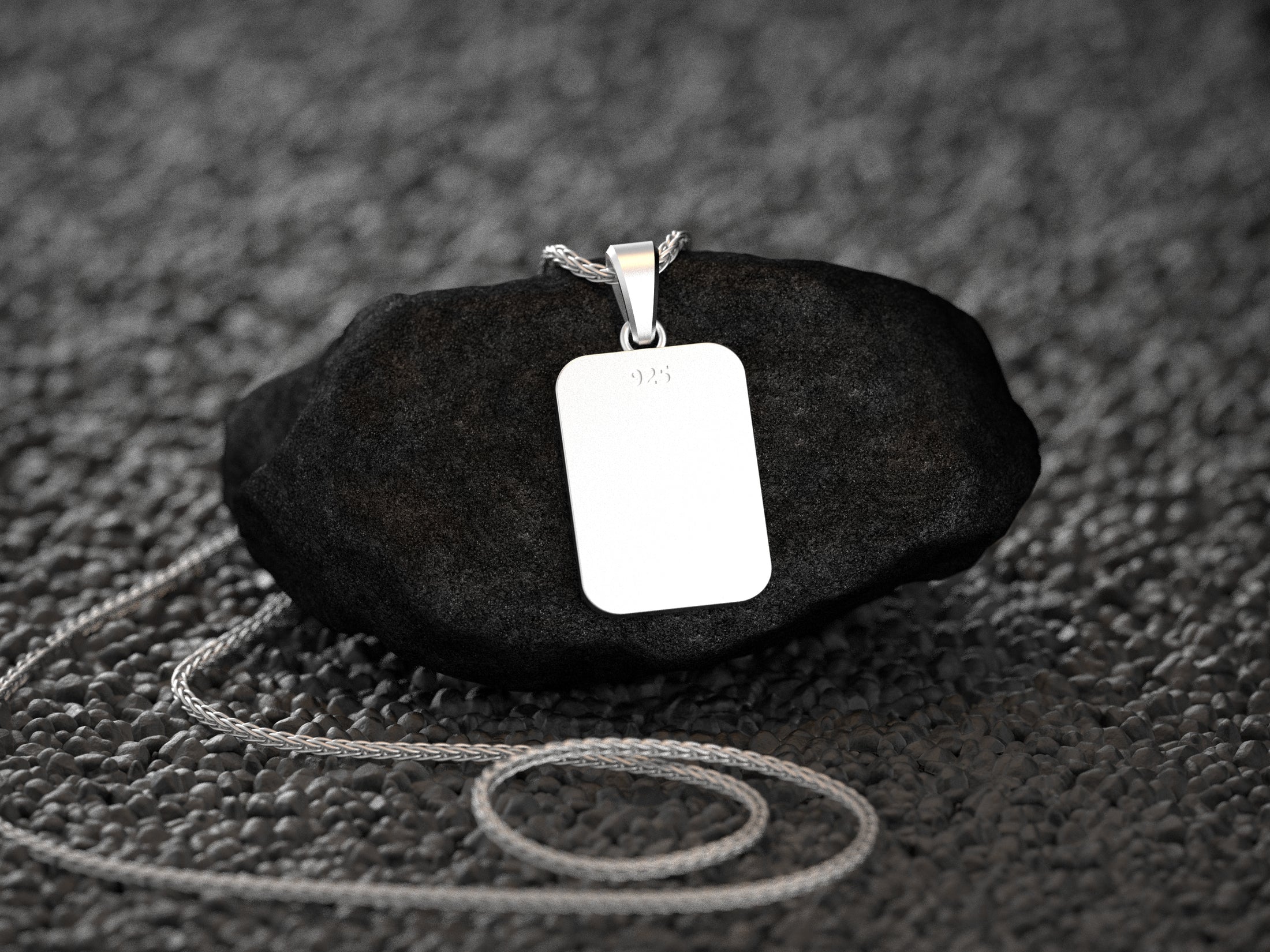 Deer in the Woods Pendant