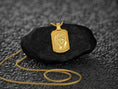 Load image into Gallery viewer, Fierce Bear Pendant
