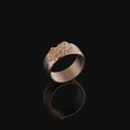 Load image into Gallery viewer, Octopus Band Rose Gold Finish
